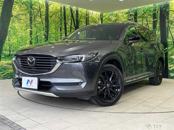 2022 Mazda CX-8