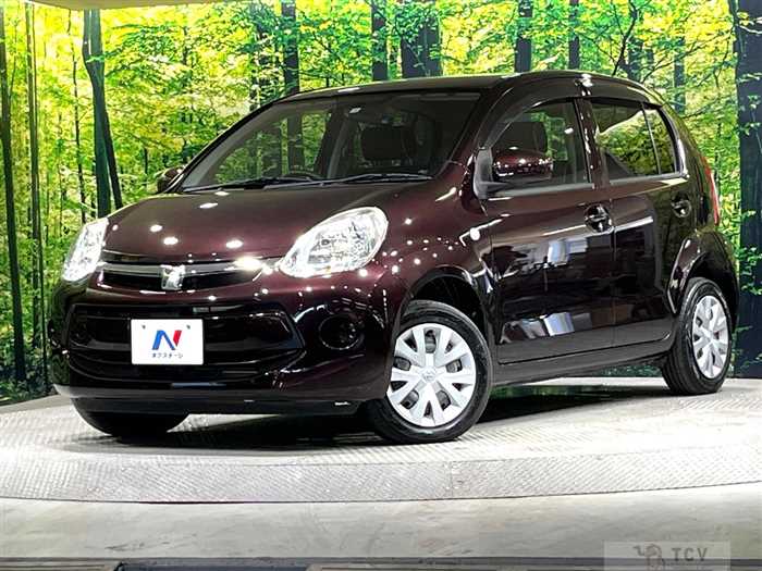2016 Toyota Passo