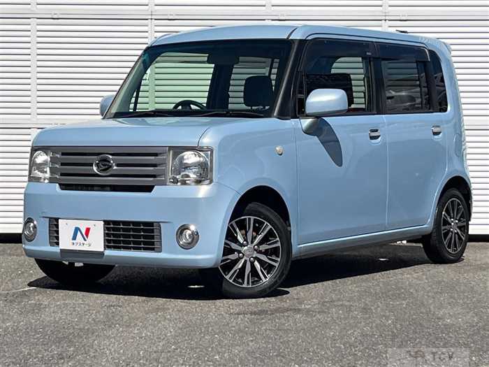 2015 Daihatsu Move Conte
