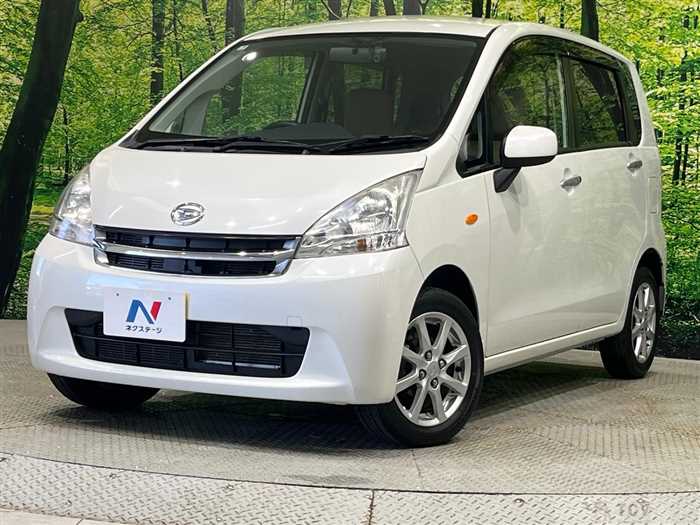 2011 Daihatsu Move