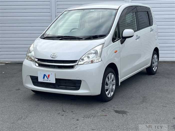 2012 Daihatsu Move