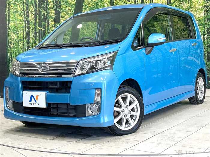 2013 Daihatsu Move