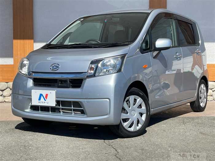 2014 Daihatsu Move