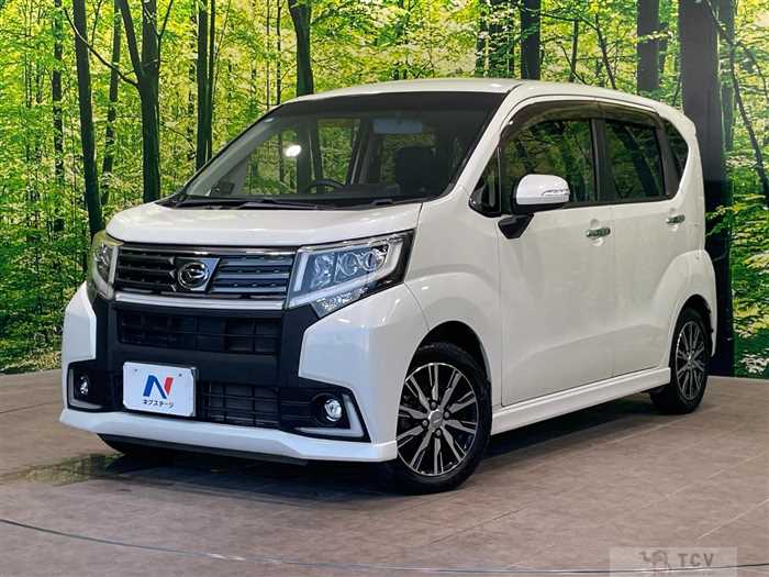 2015 Daihatsu Move