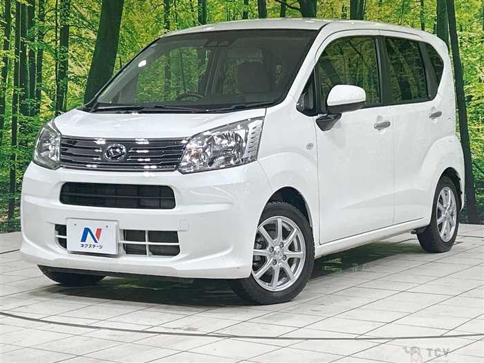 2018 Daihatsu Move