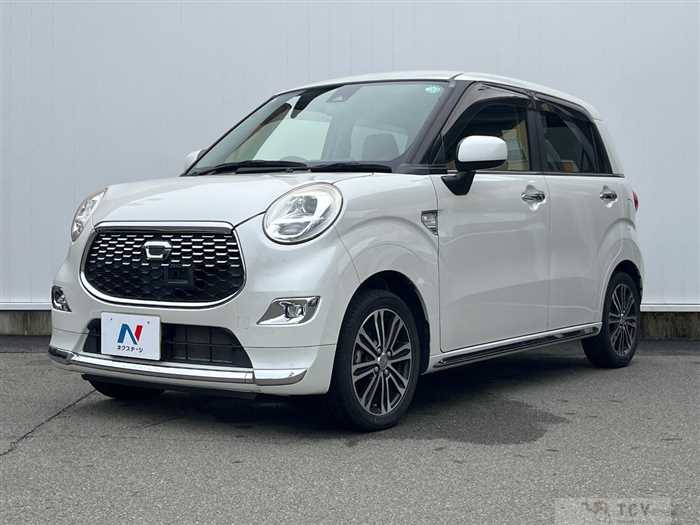 2015 Daihatsu Cast
