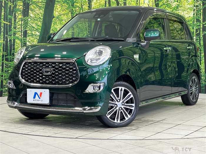 2021 Daihatsu Cast