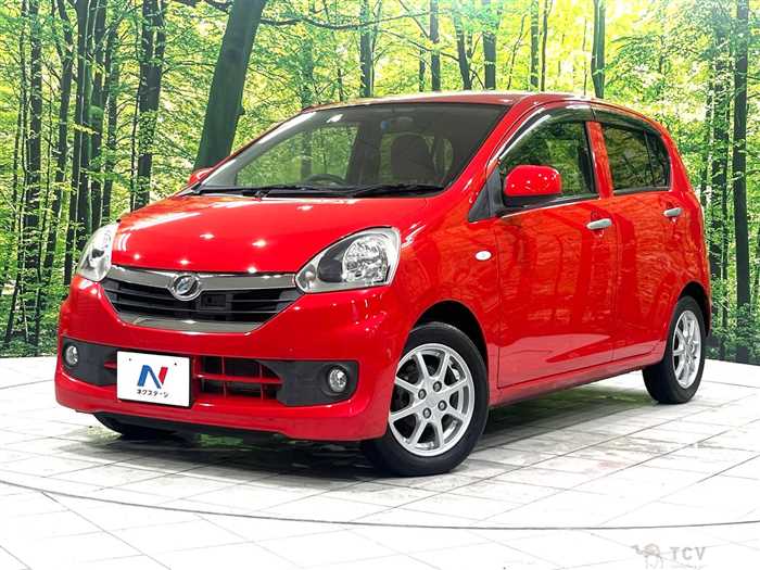 2014 Daihatsu Mira Es