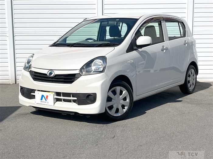 2015 Daihatsu Mira Es