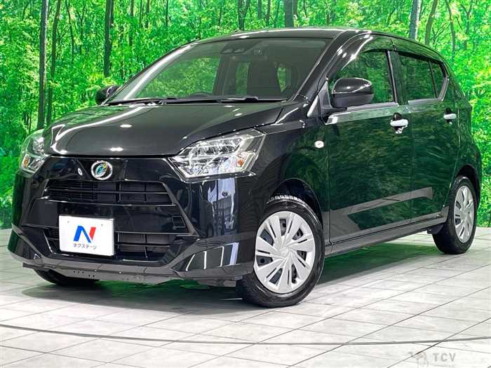 2022 Daihatsu Mira Es