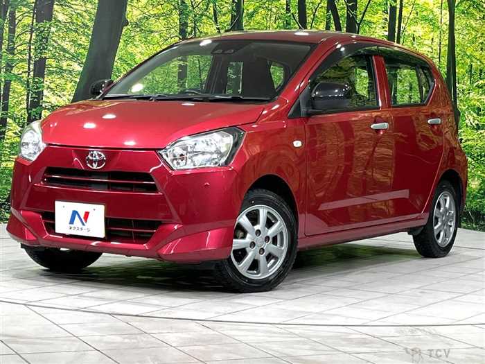 2017 Toyota PIXIS EPOCH