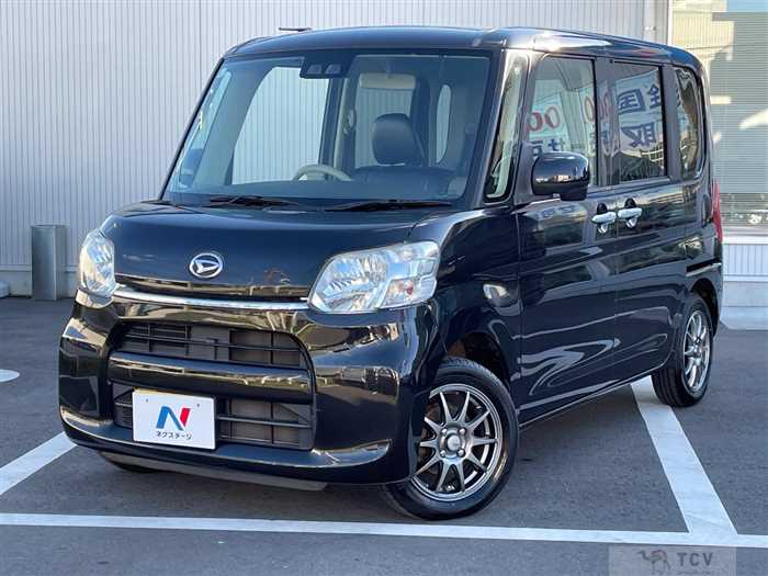 2017 Daihatsu Tanto