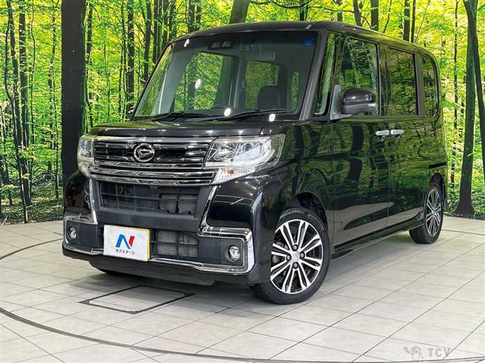 2018 Daihatsu Tanto