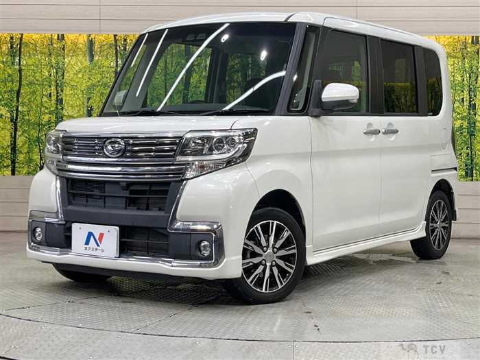2018 Daihatsu Tanto