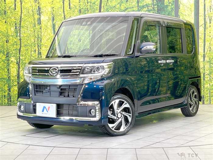 2019 Daihatsu Tanto
