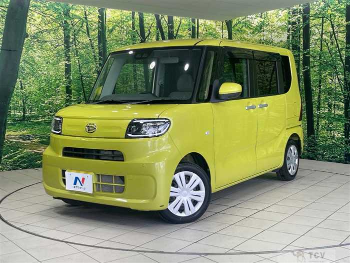 2019 Daihatsu Tanto