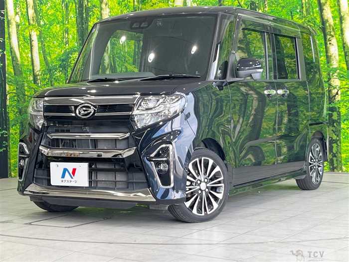 2019 Daihatsu Tanto