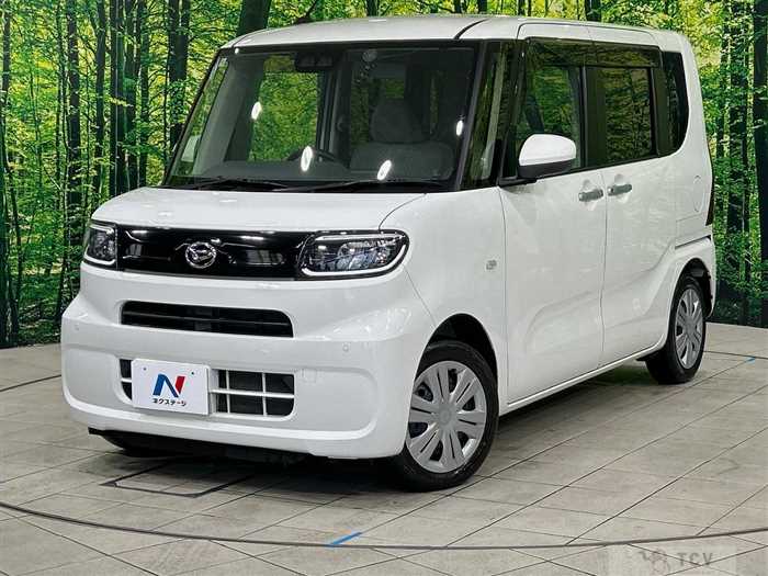 2020 Daihatsu Tanto