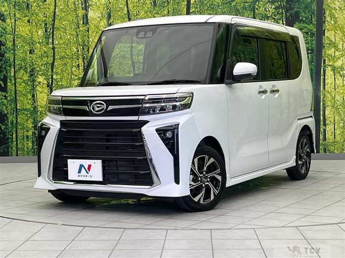 2023 Daihatsu Tanto