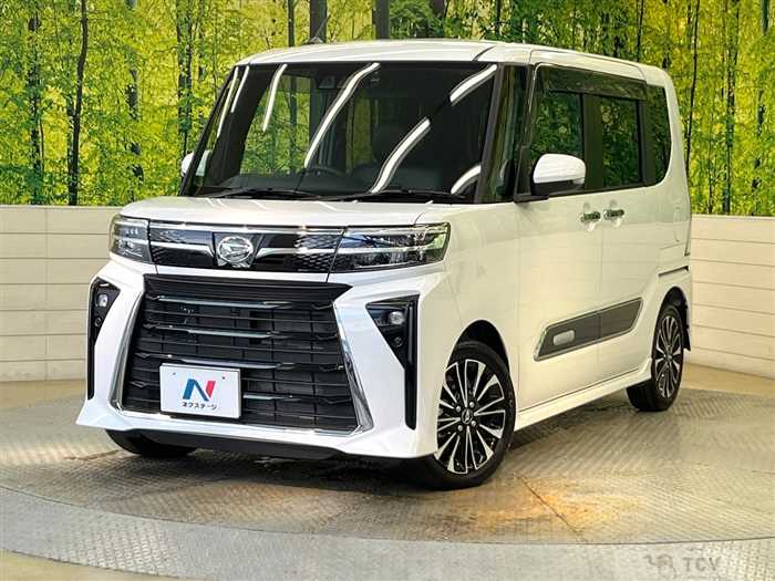 2023 Daihatsu Tanto