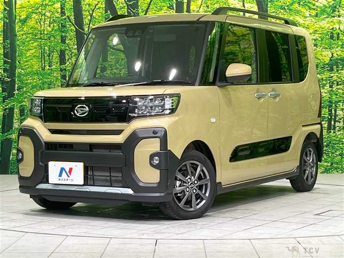 2025 Daihatsu Tanto