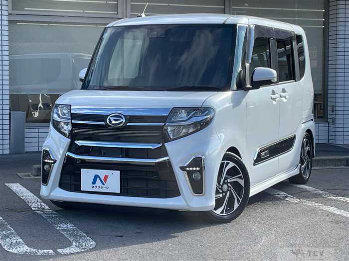 2021 Daihatsu Tanto
