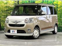 2017 Daihatsu Move Canbus