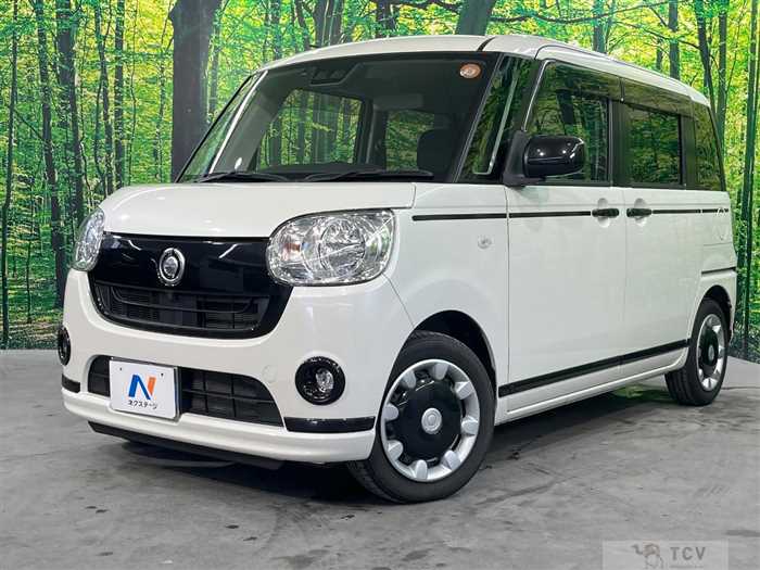 2020 Daihatsu Move Canbus