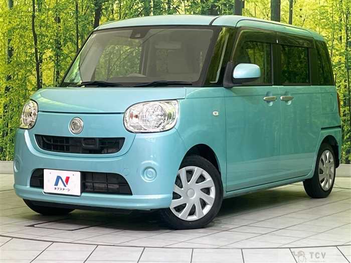 2017 Daihatsu Move Canbus