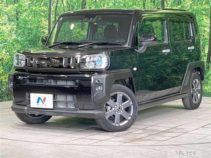 2023 Daihatsu Taft