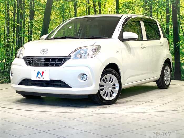 2016 Toyota Passo