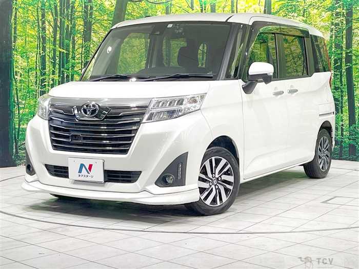 2017 Toyota Roomy