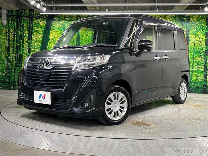 2020 Toyota Roomy