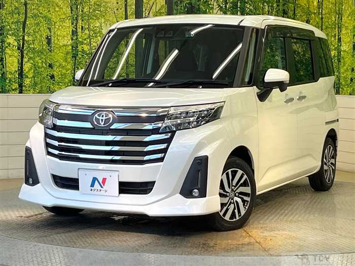 2022 Toyota Roomy