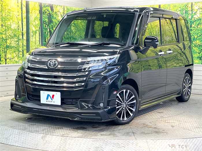 2023 Toyota Roomy