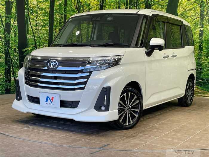 2023 Toyota Roomy