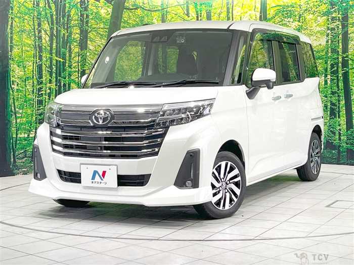2024 Toyota Roomy
