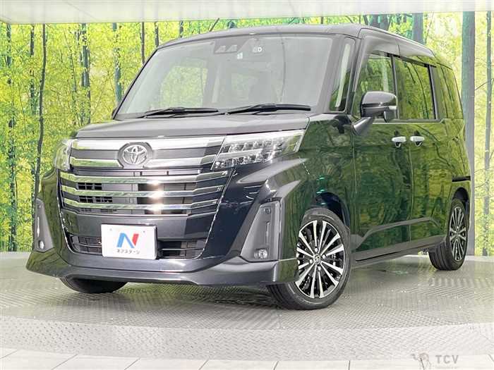 2025 Toyota Roomy