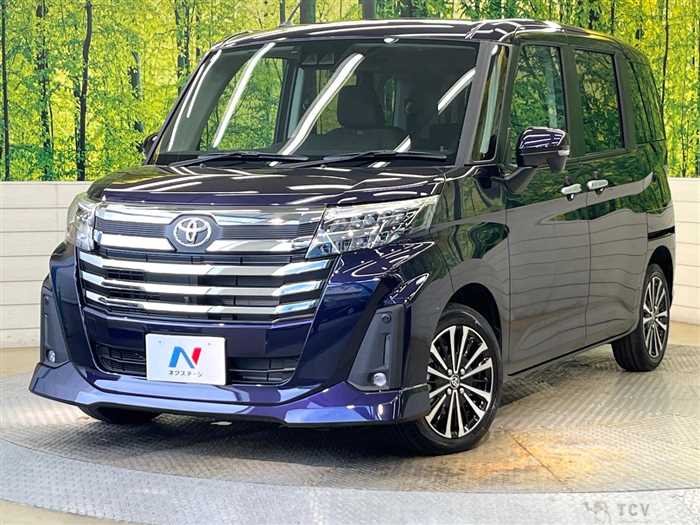 2026 Toyota Roomy