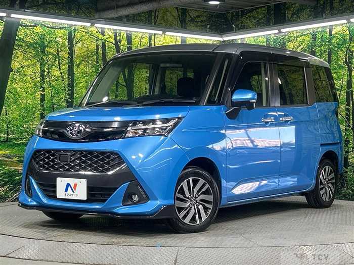 2018 Toyota Tank