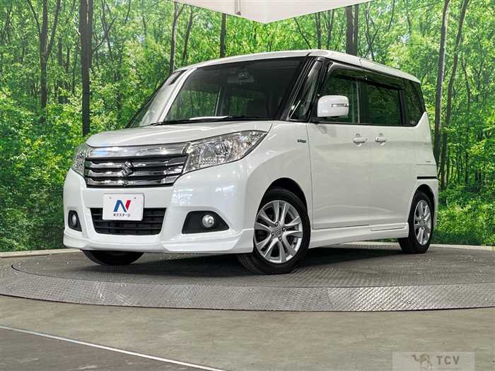2016 Suzuki Solio