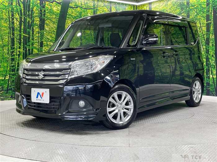 2016 Suzuki Solio