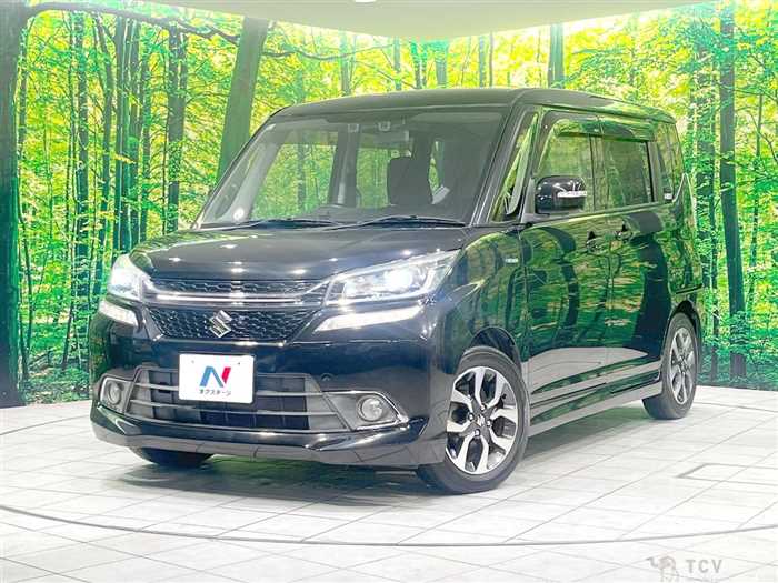 2015 Suzuki Solio Bandit