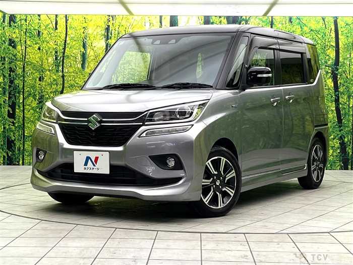 2018 Suzuki Solio Bandit