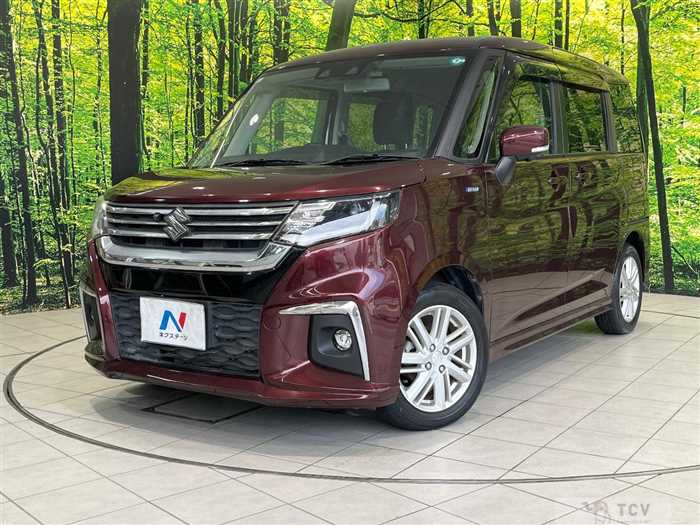 2021 Suzuki Solio