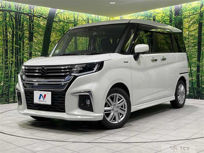 2022 Suzuki Solio