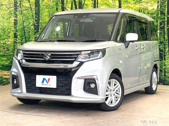 2022 Suzuki Solio