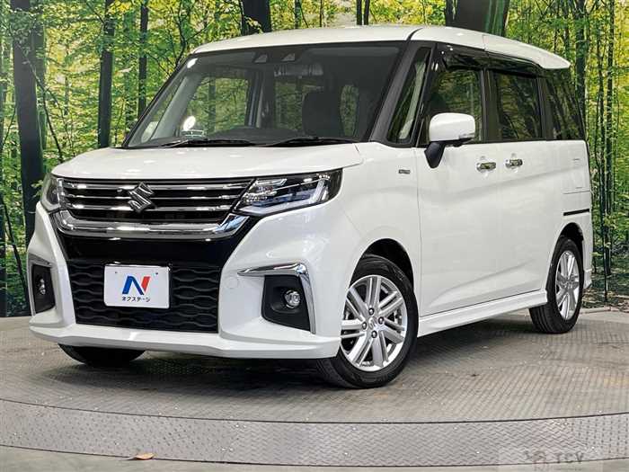 2023 Suzuki Solio