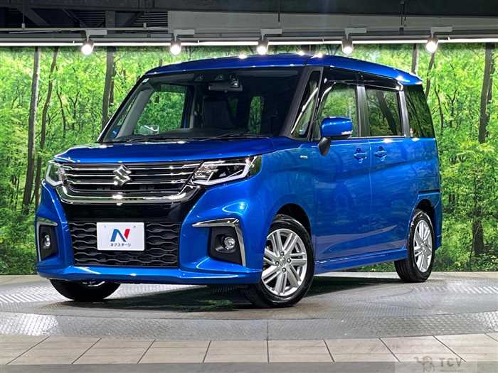 2024 Suzuki Solio