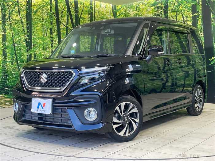 2021 Suzuki Solio Bandit